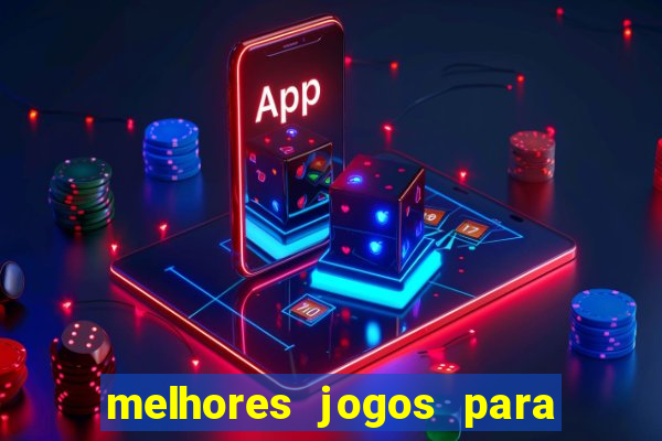 melhores jogos para ganhar dinheiro via pix